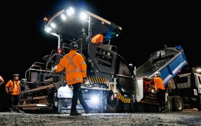 Dynapac paves way to success for KRN Surfacing