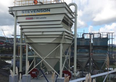 Stevenson Aggregates (Drury) – Water Treatment
