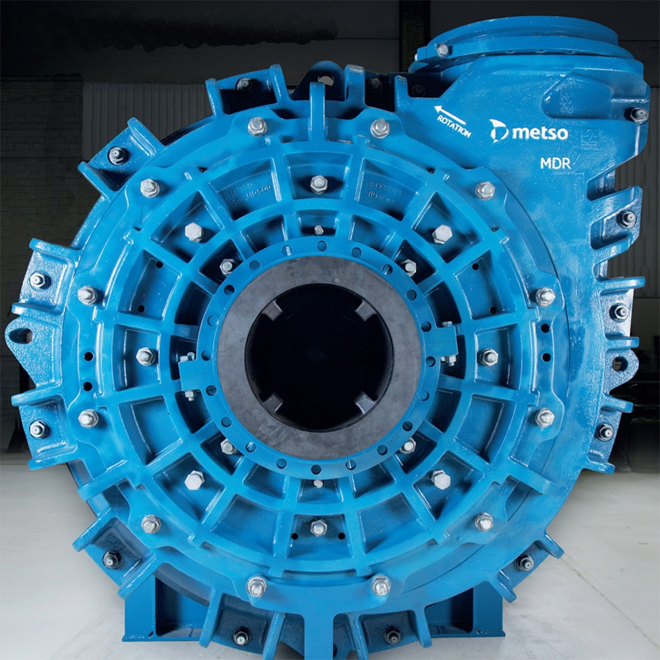 Horizontal Slurry Pumps