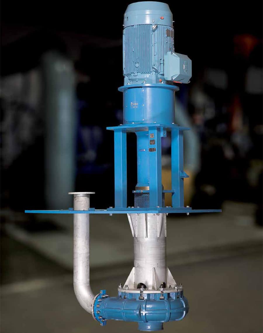 Vertical Slurry Pumps