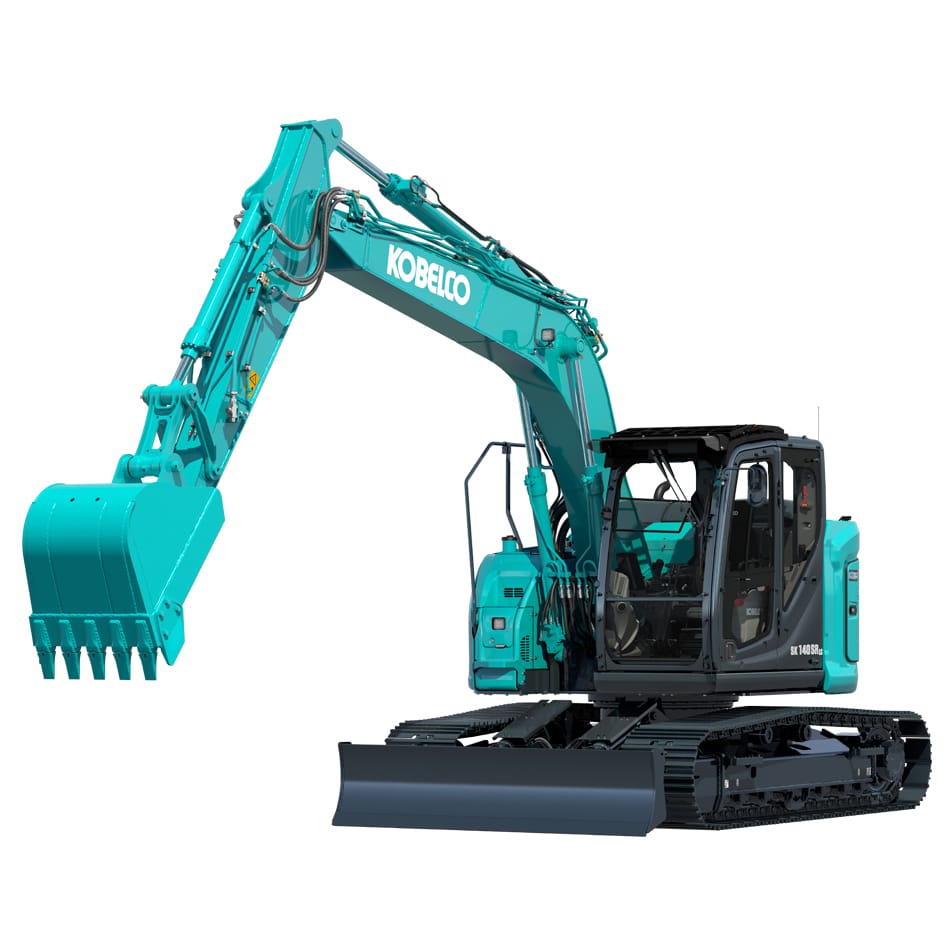 Kobelco SK140SRL-7 excavator