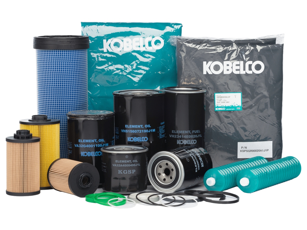 Kobelco Filters