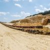 Trailblazer Conveyor in operation