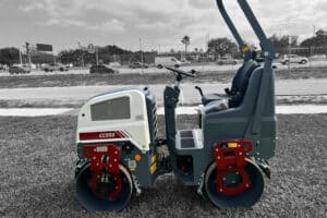 Dynapac CC950 roller
