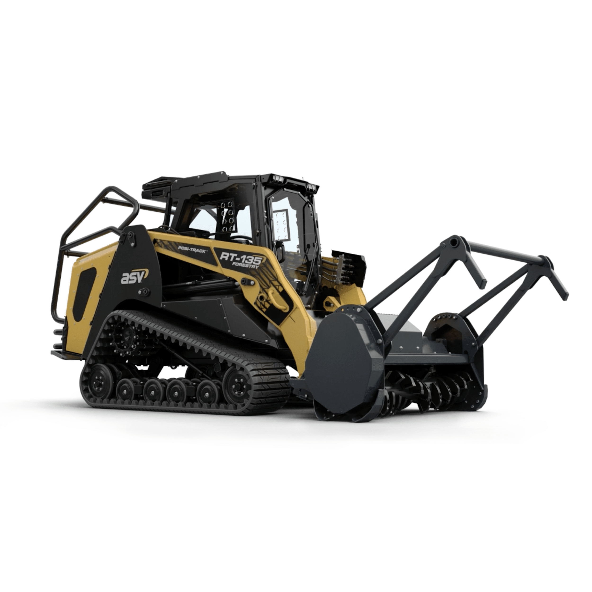 ASV | MIMICO | Compact Track Loaders & Skid-Steers