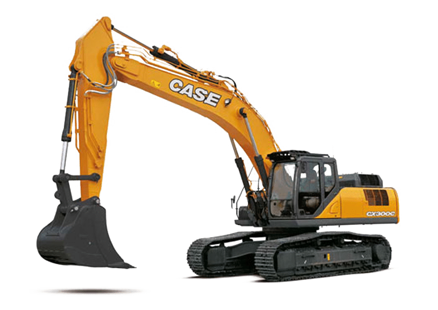 Case Excavator