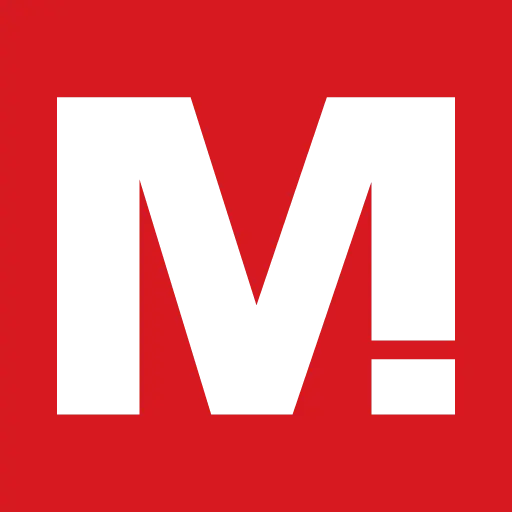 Red MIMICO logo brand mark construction heavy equipment new zealand