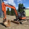 Hitachi ZX38U-5A (5572647) - Image 2
