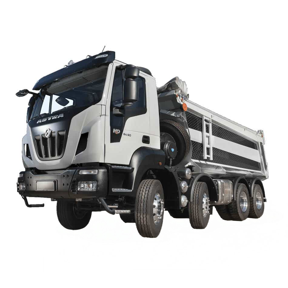 Astra HD9 Rigid Truck