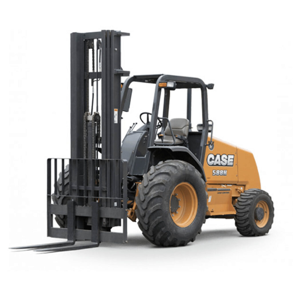 CASE 588H forklft