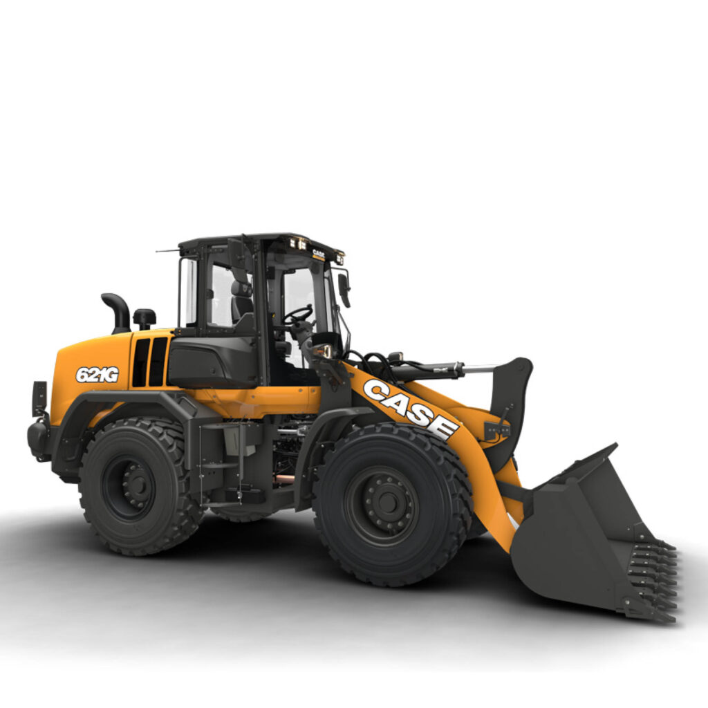 CASE 621G Front End Wheel Loader
