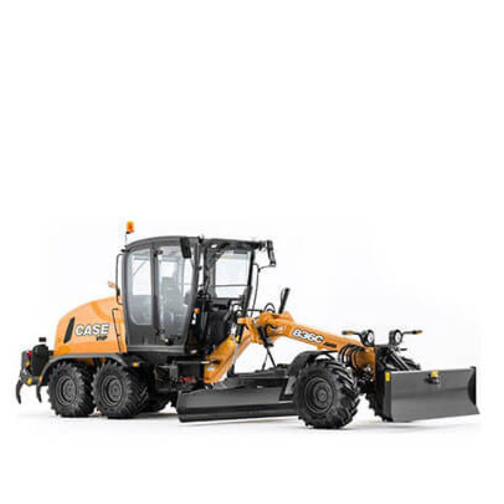CASE 836 Grader