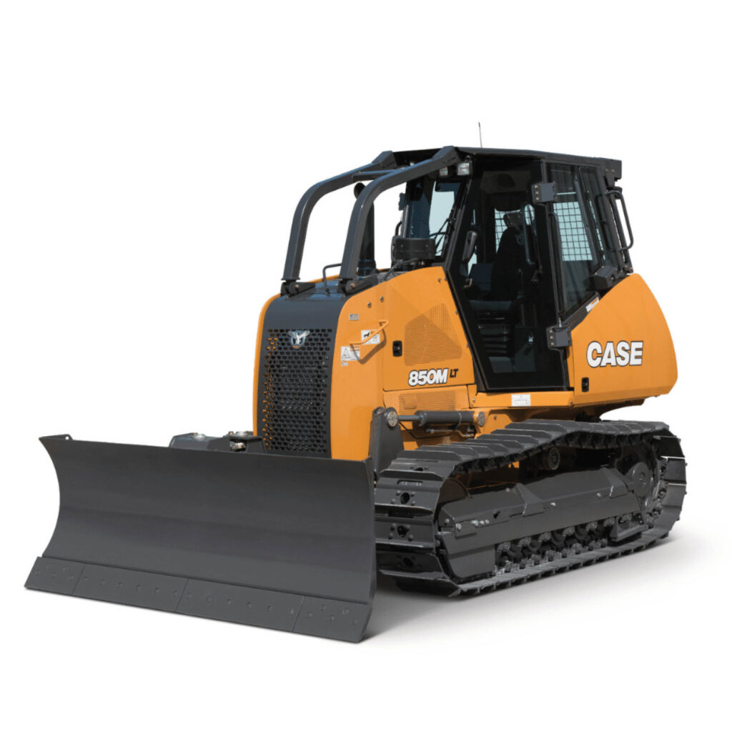 CASE 850M Earthmoving bulldozer