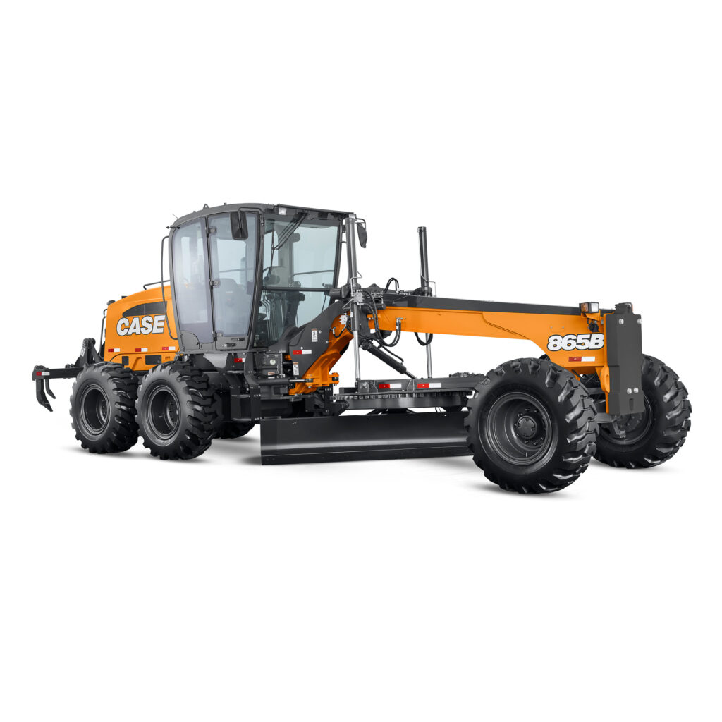 CASE 865B Motor Grader