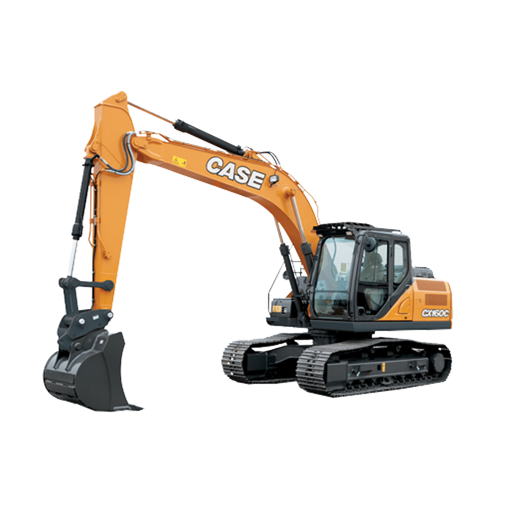 CASE CX160c Excavator