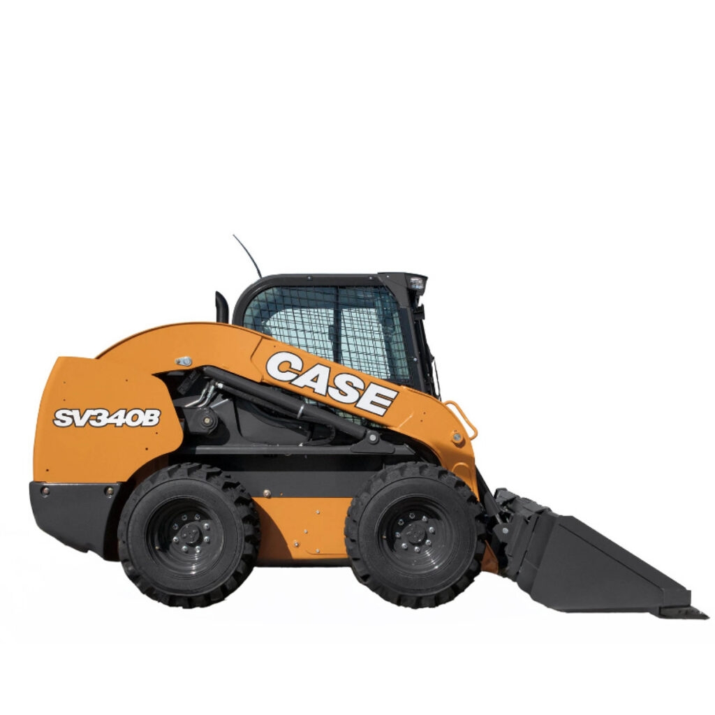 CASE SV340B Skid Steer