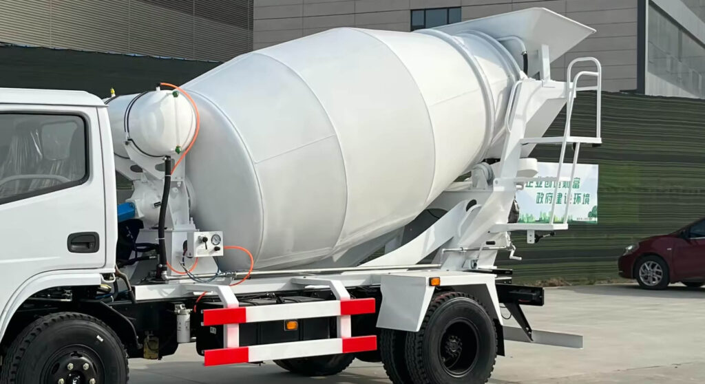 CESCO concrete mixer heavy machinery mimico nz tile