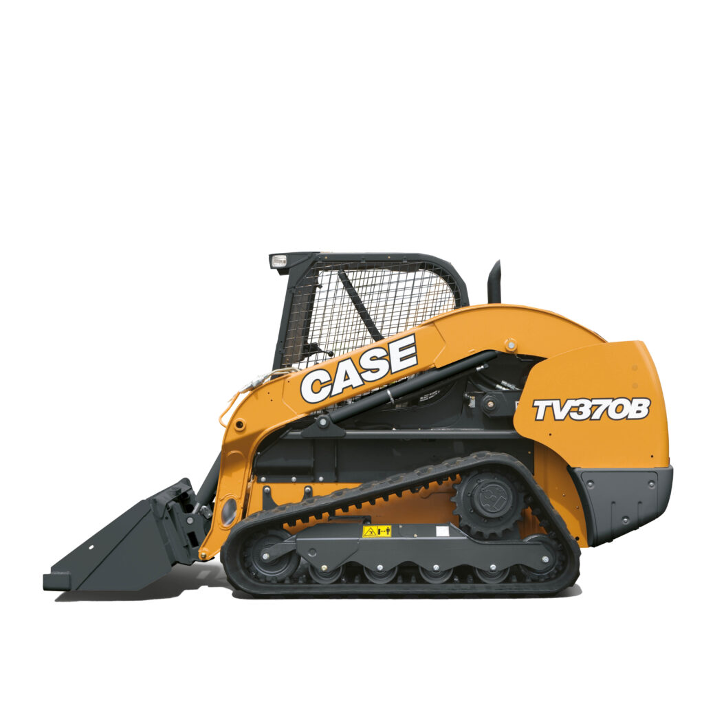 Case TV370B compact track Loader