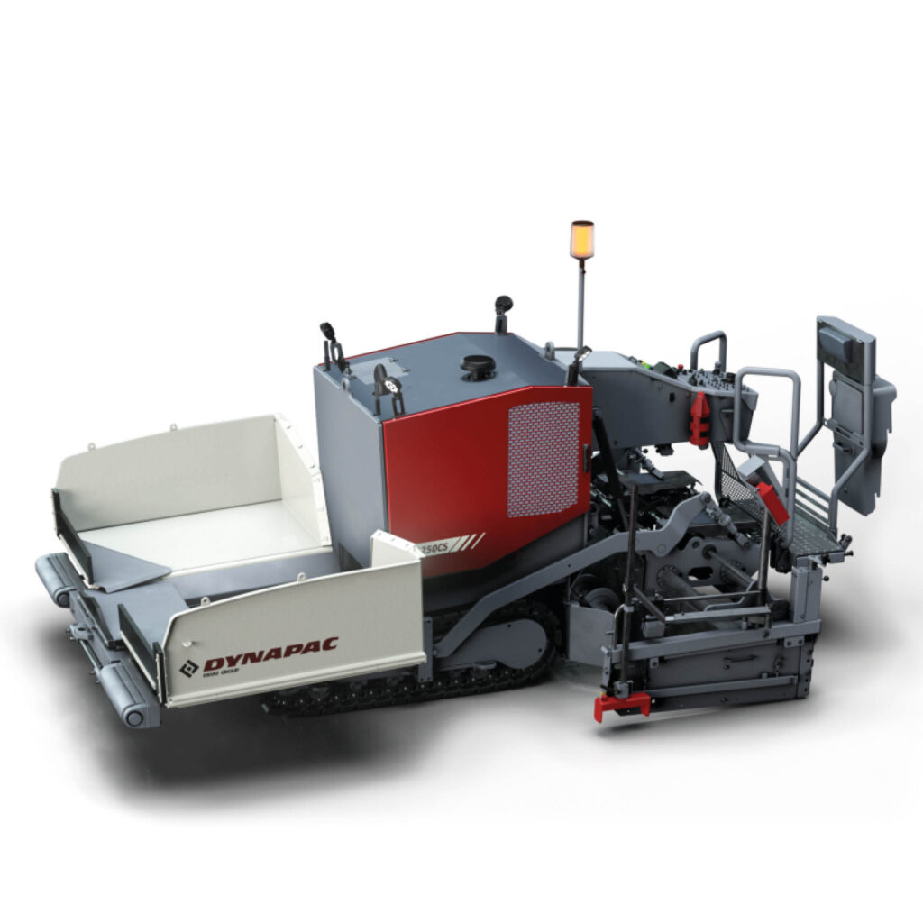 Compact Paver Dynapac F1250CS Paver mimico nz