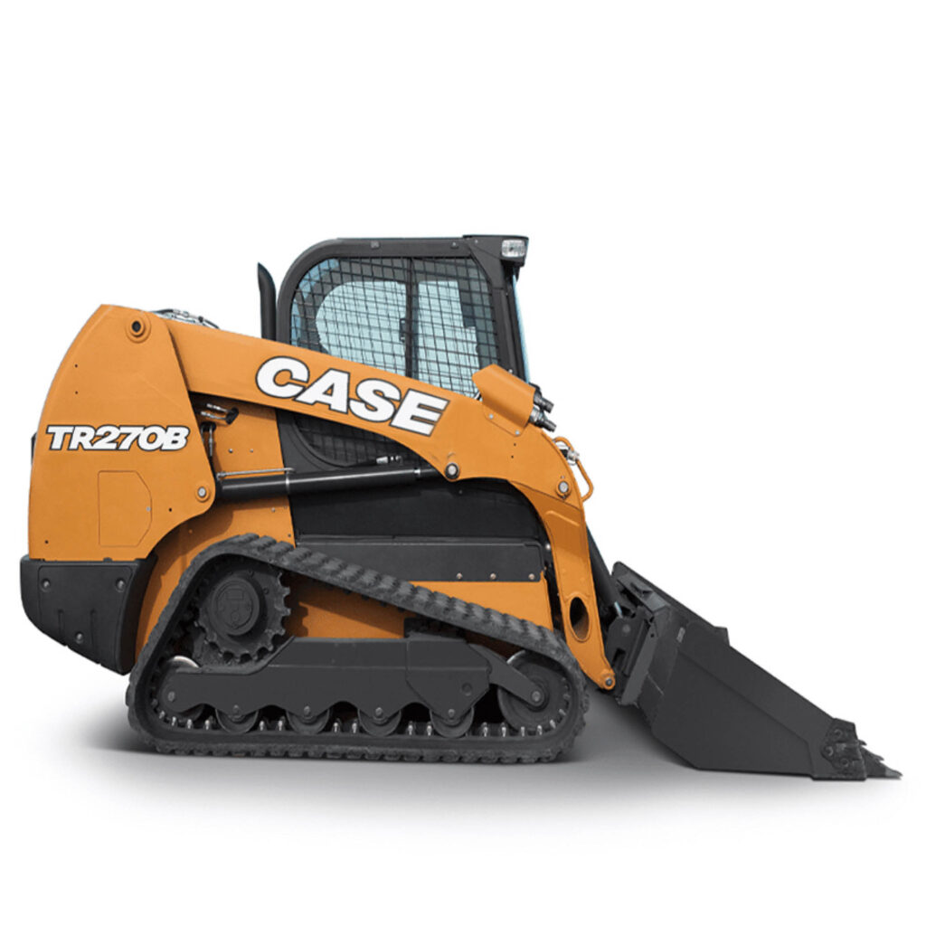 Compact Track Loader CASE TR270B Compact Track Loader