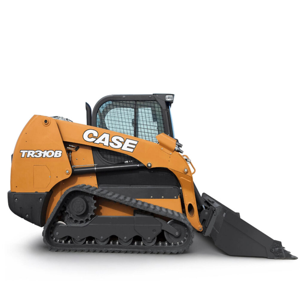 Compact Track Loader CASE TR310B Compact Track Loader mimico nz