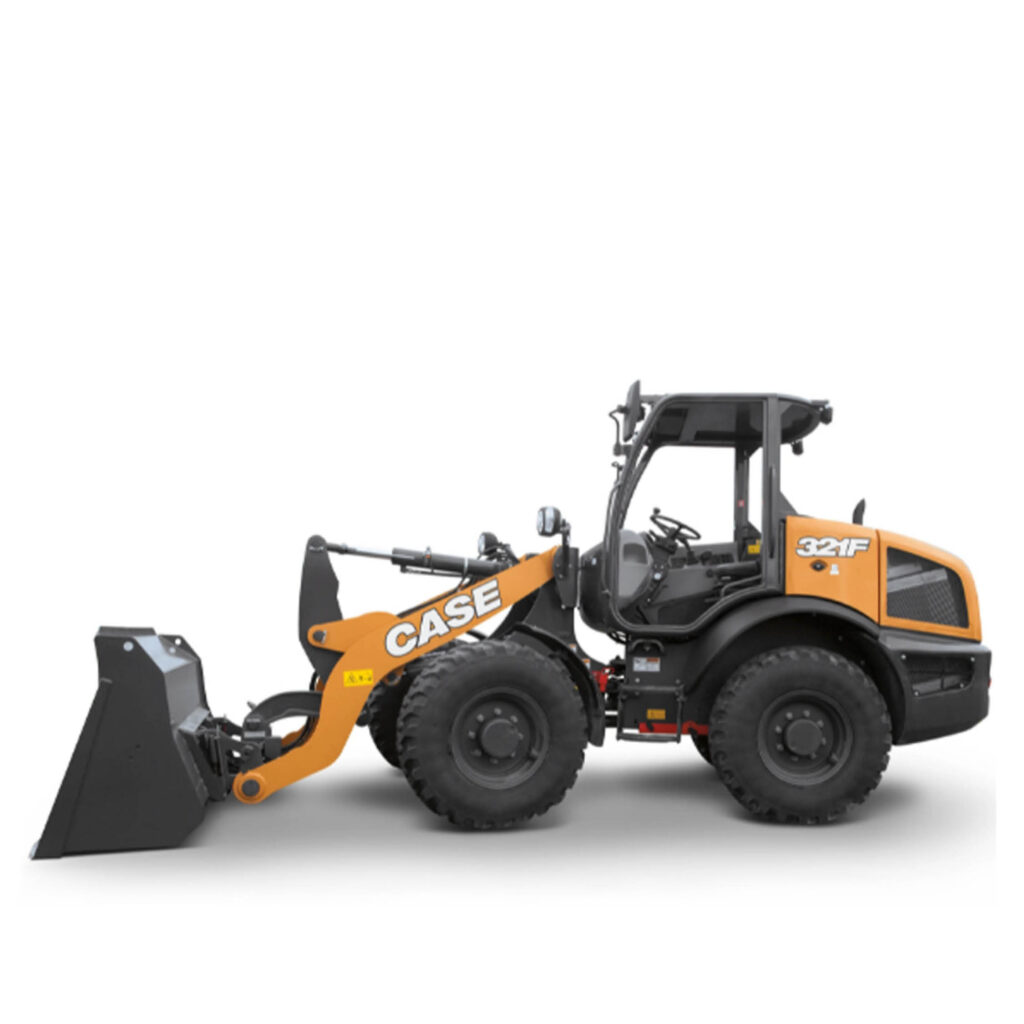 Compact Wheel Loader CASE 321F Front-End Wheel Loader mimico nz