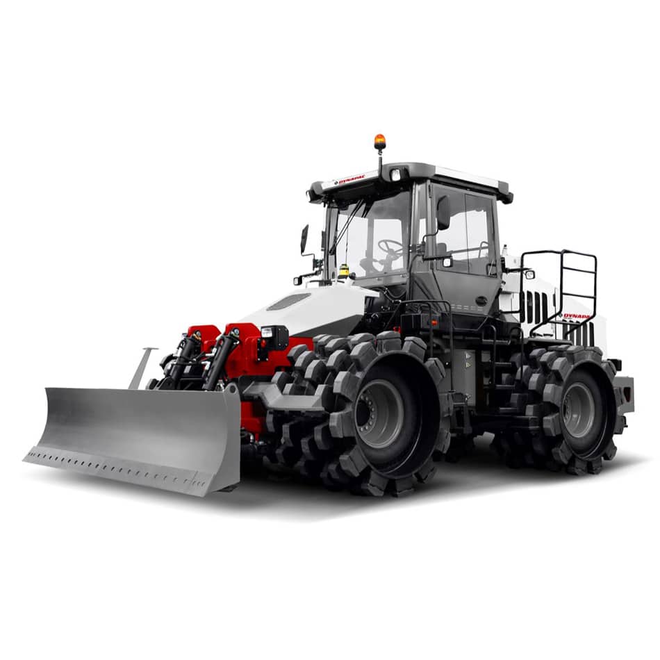 Dynacpac CT3000 roller