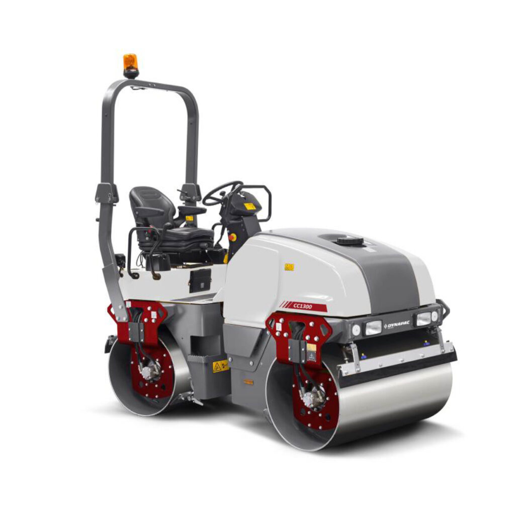 Dynapac 1300D plus Roller