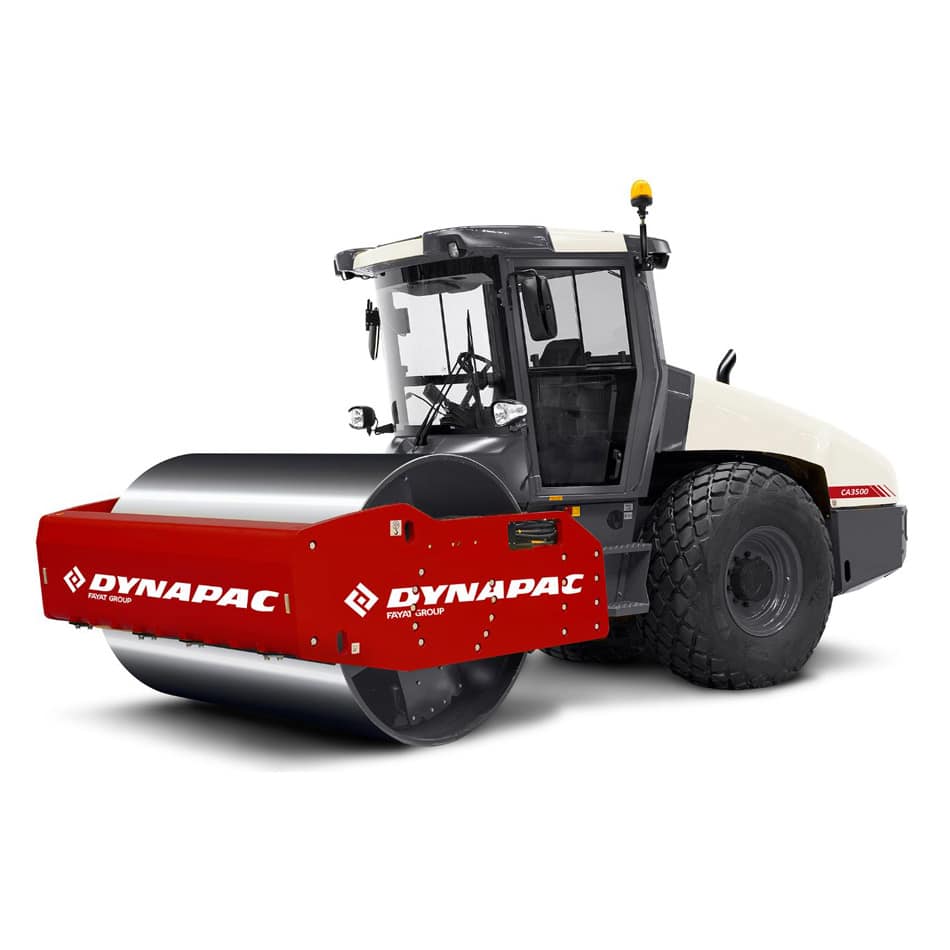 Dynapac 3500D roller