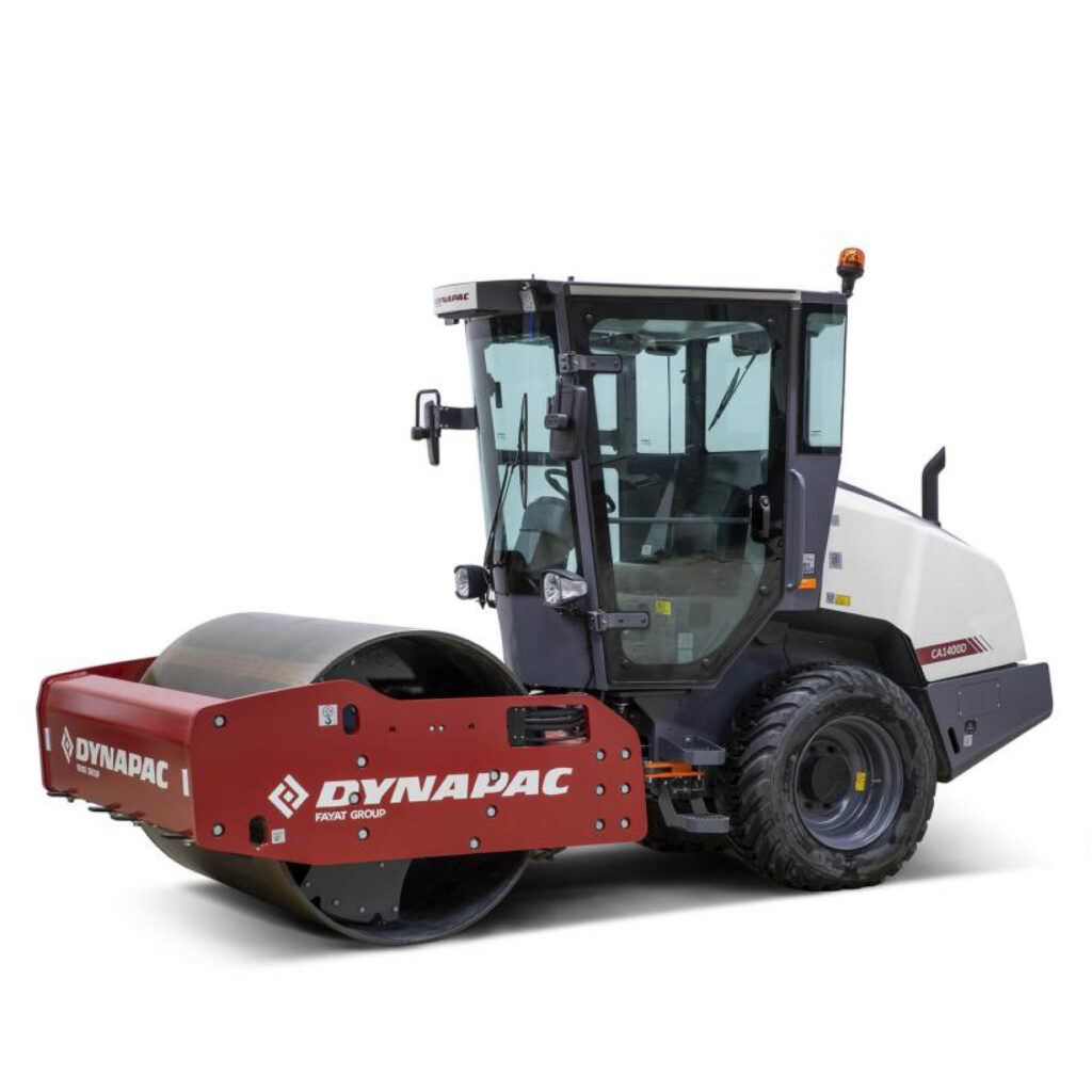Dynapac CA1400D roller