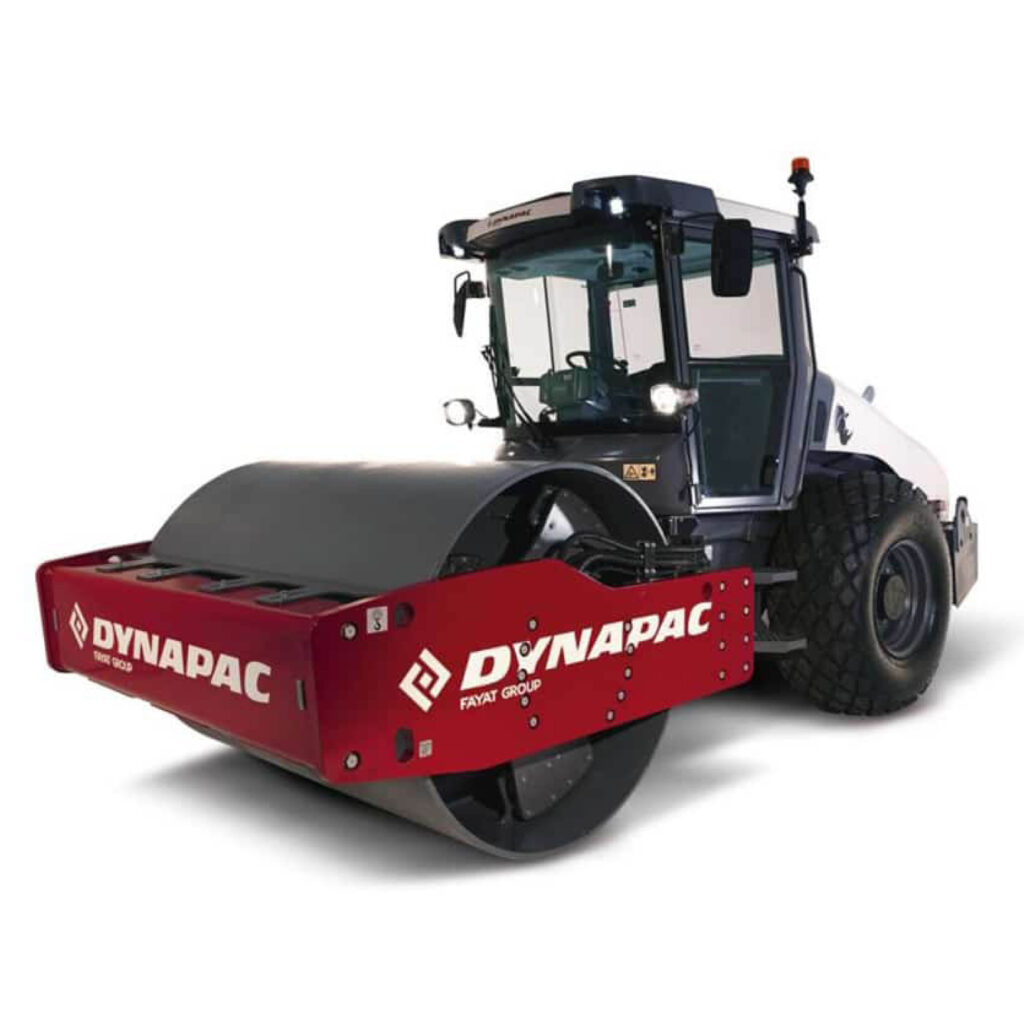 Dynapac CA25D Roller