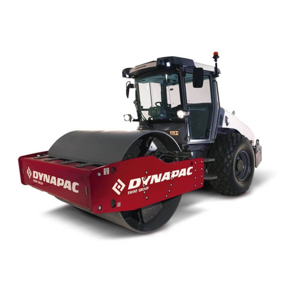 Dynapac CA30D roller