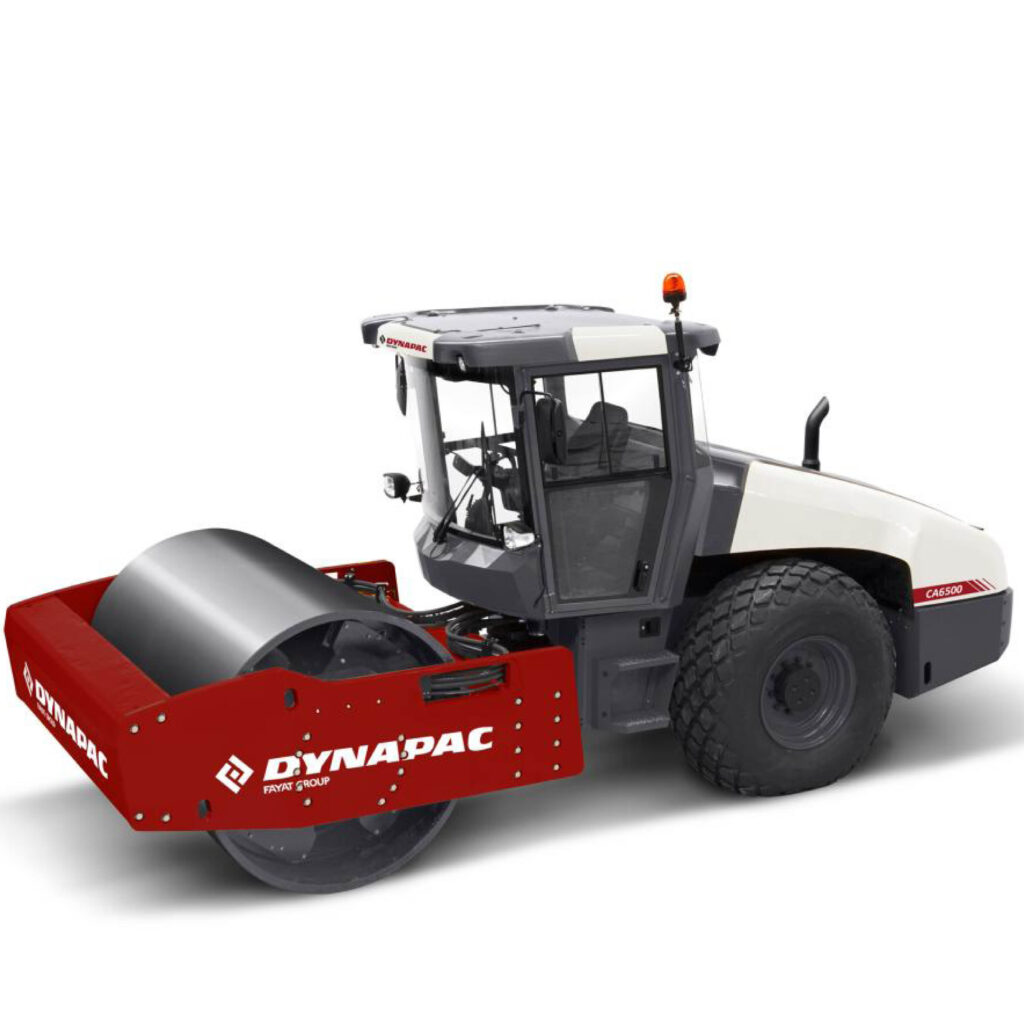 Dynapac CA1500D roller