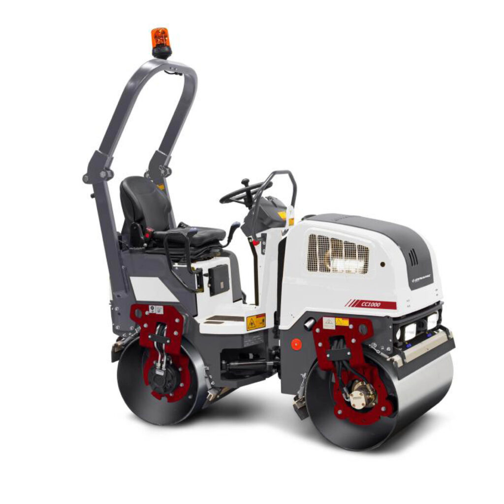 Dynapac CC1000 VI Roller