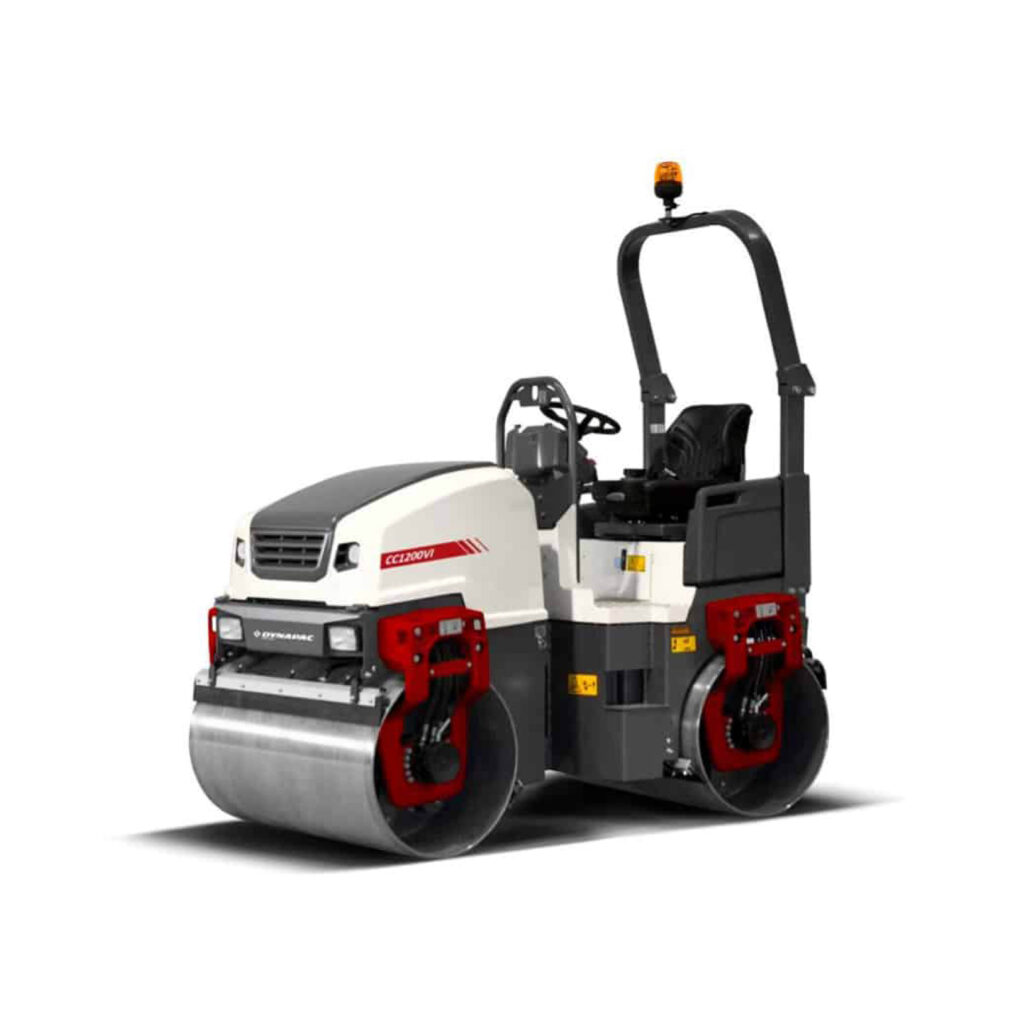 Dynapac CC1200VI roller