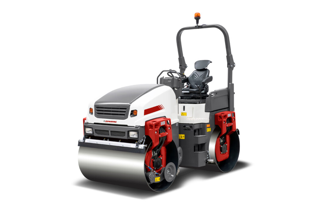 Dynapac CC1300C VI DOuble drum roller MIMICO NZ