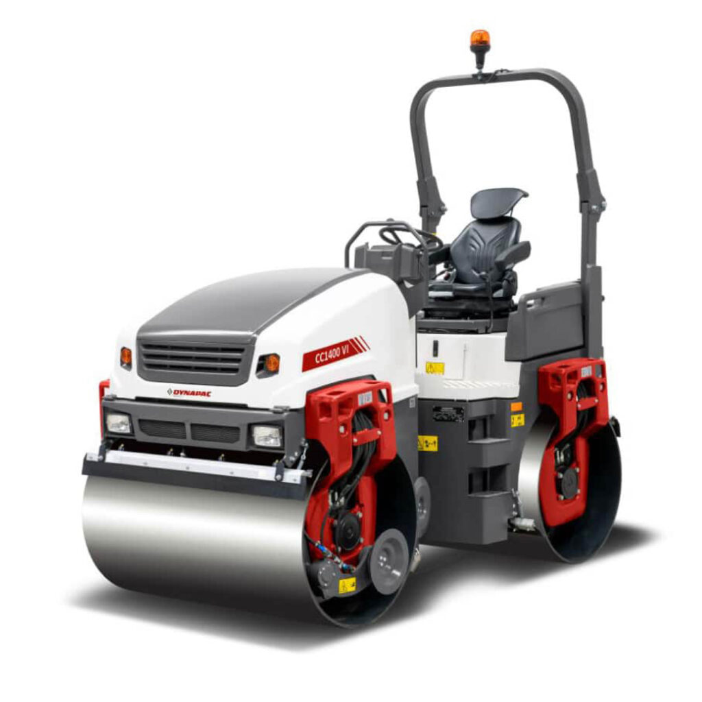 Dynapac CC1400 VI Roller