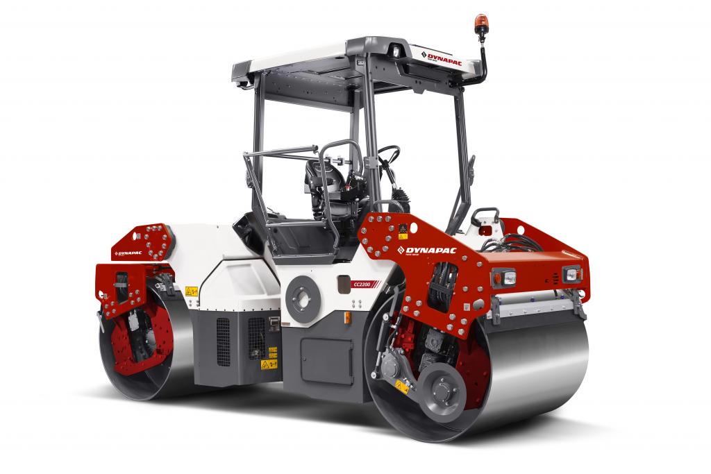 Dynapac CC2200 roller