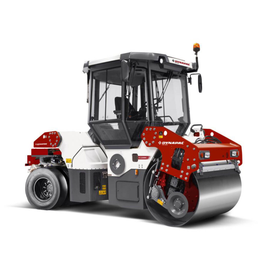 Dynapac CC2200C Roller