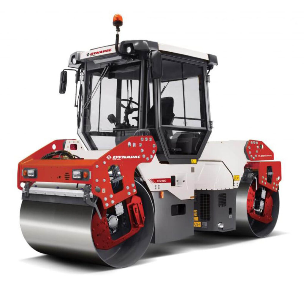 Dynapac CO2200 Roller