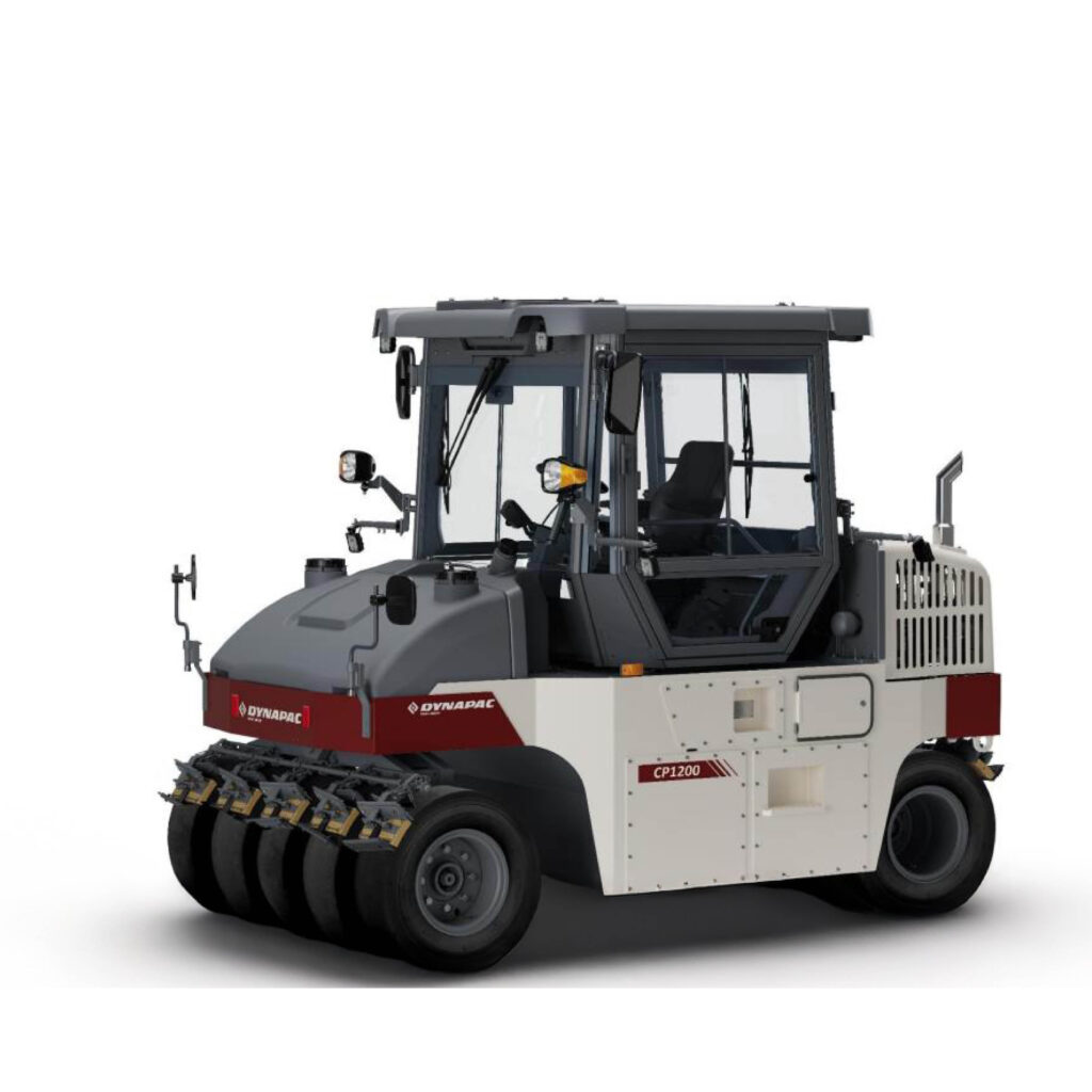 Dynapac CP1200W roller