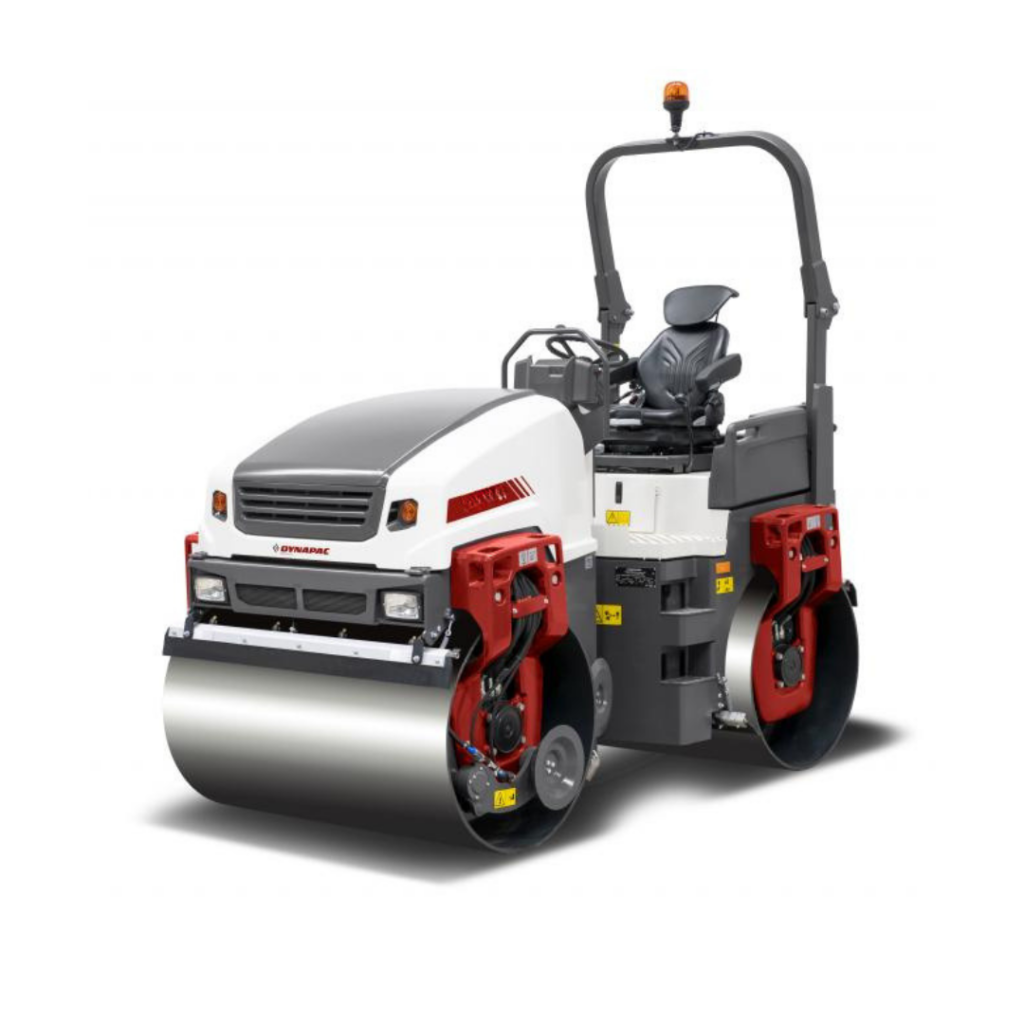 Dynapac cc1300 double drum roller nz