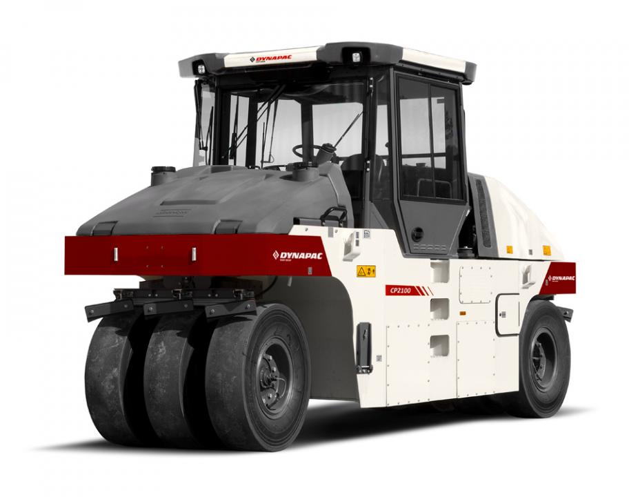 Dynapac CP2100 VI Roller