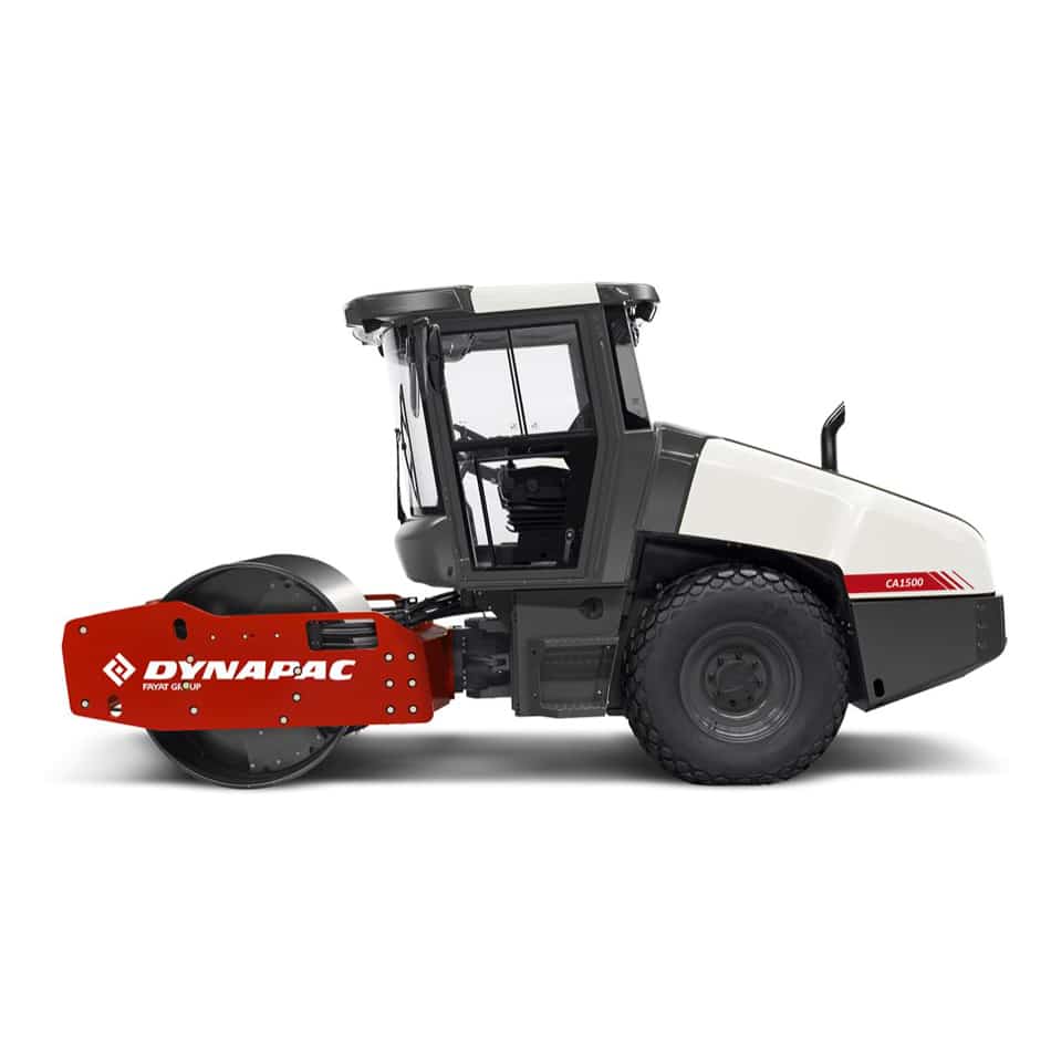 Dynpac CA1500D roller