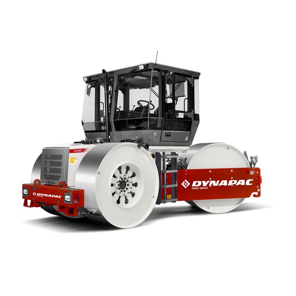 Dynpac CS1400 Roller