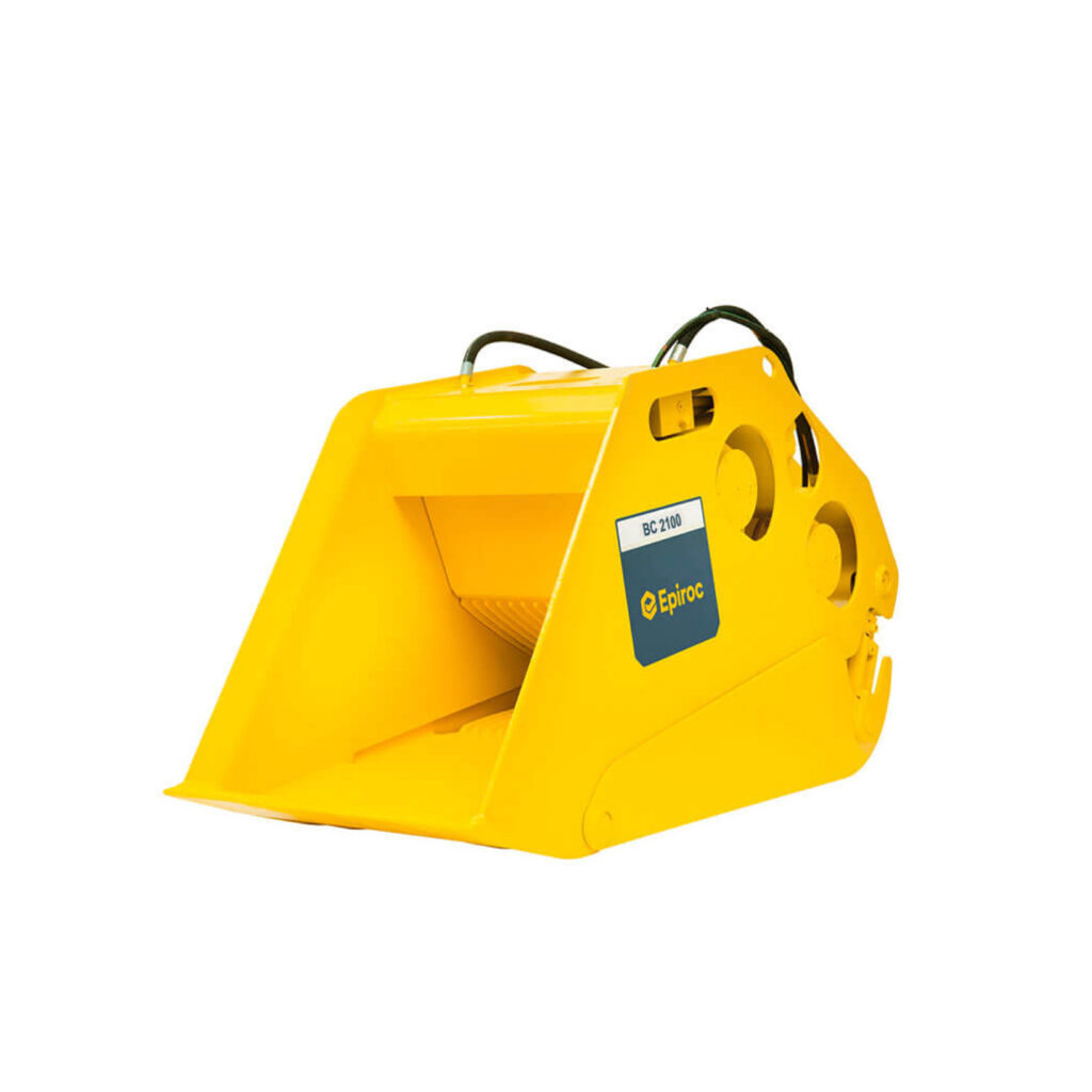 Epiroc BC 2100 Bucket Crusher