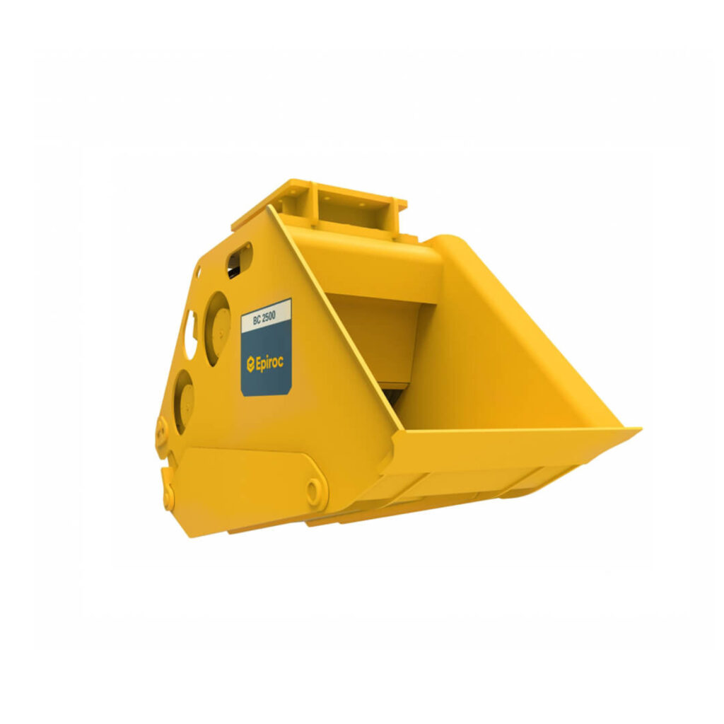 Epiroc BC 2500 Bucket Crusher