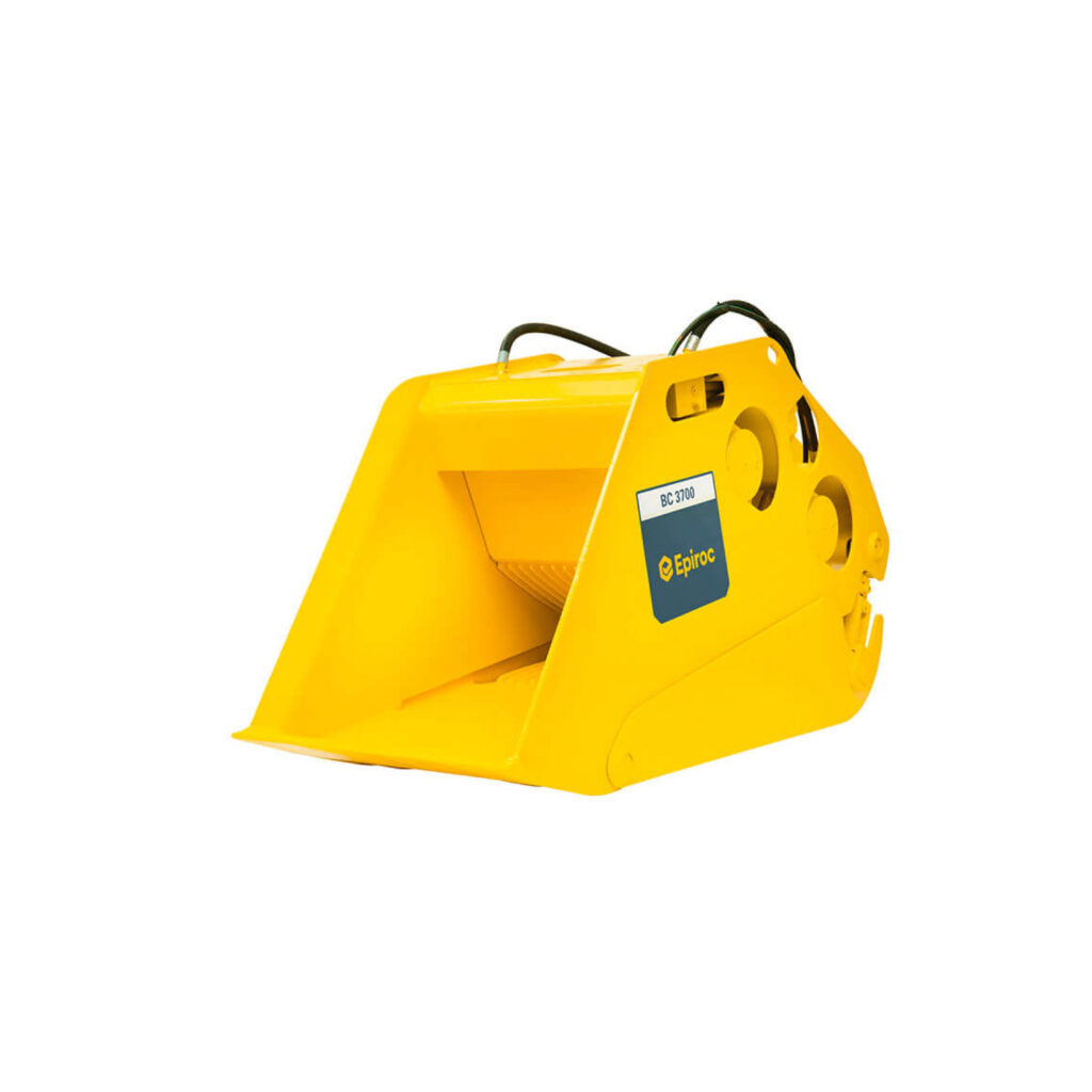 Epiroc BC 3700 Bucket Crusher