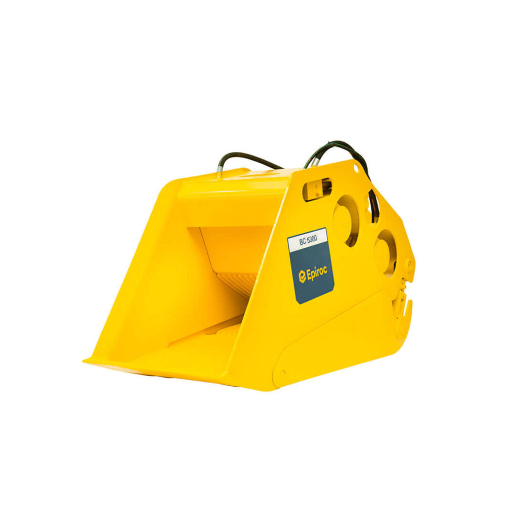 Epiroc BC 5300 Bucket Crusher