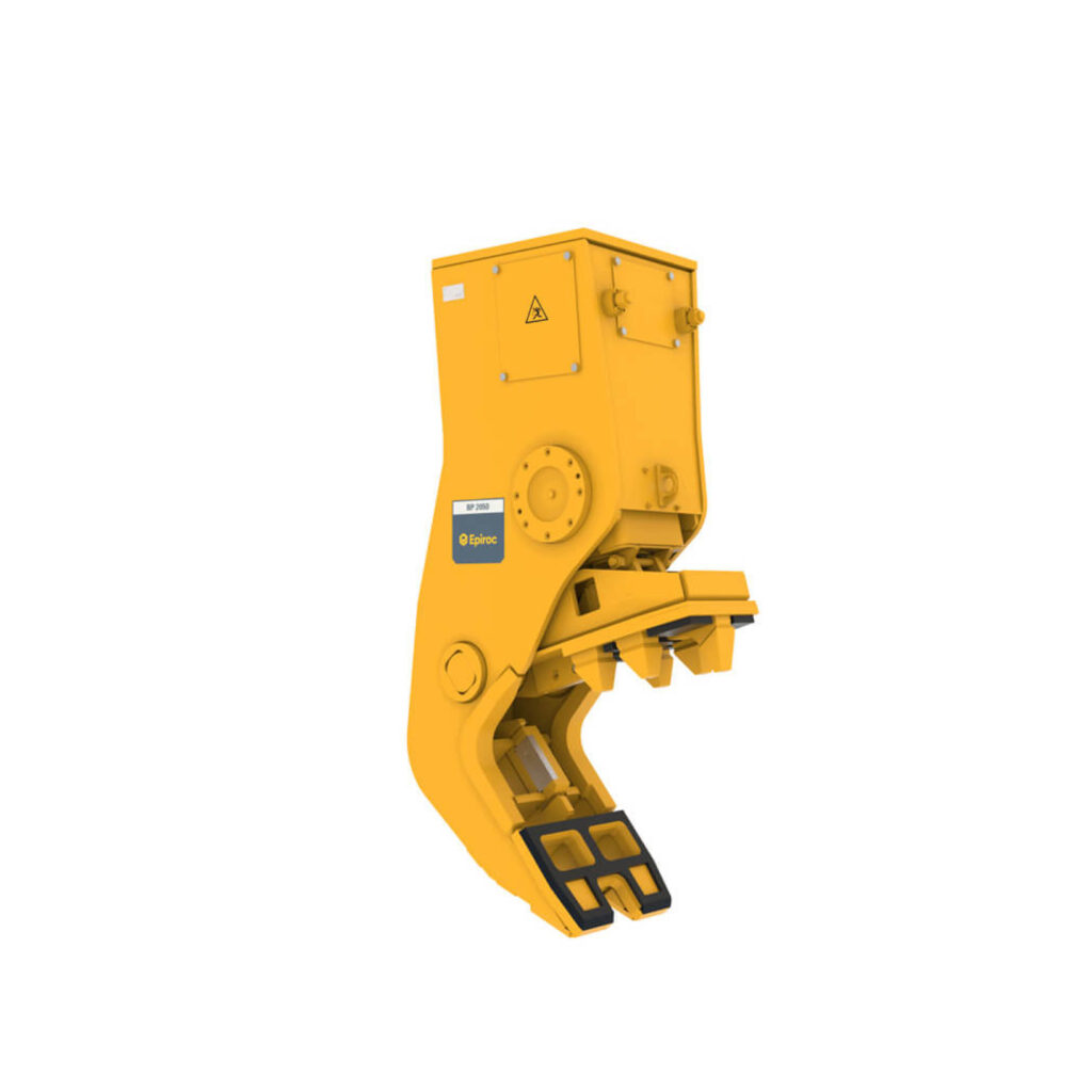 Epiroc BP 2050 Hydraulic Pulveriser